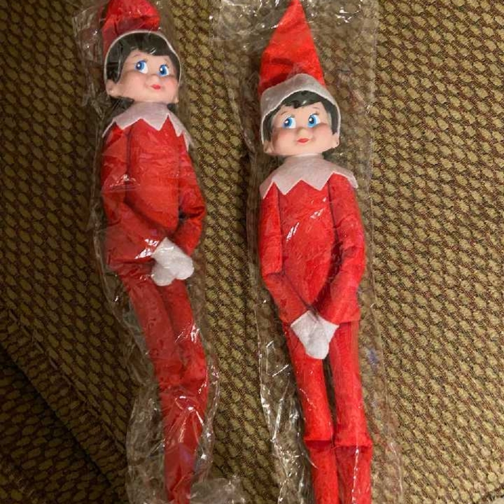 Girl to elves